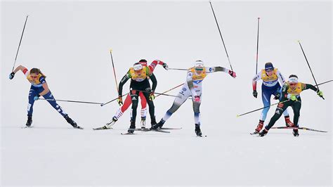 Cross-Country Skiing 101: Competition format | NBC Olympics