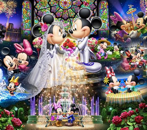 Mickey and Minnie Wedding. | Oh My Fiesta Wedding!