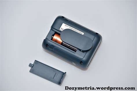 Dozymetr Radiometr GM-100A Personal Dosimeter | Dozymetria