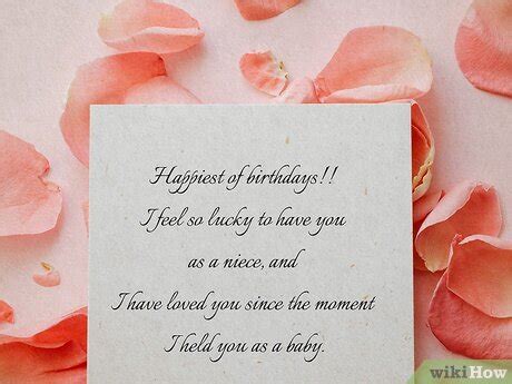 Happy Birthday, Niece! 90+ Funny, Sweet & Loving Wishes