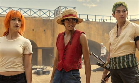 Netflixs One Piece Live Action Receives Positive Reviews Critics