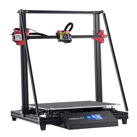 CREALITY CR-10 Max 3D Printer – The 3D Printer Store