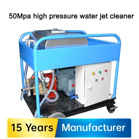 500bar 22kw Electric High Pressure Water Jet Washer China Water Jet Washer And High Pressure