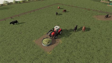 Fs19 Cattle Pasture V1001 Farming Simulator 2022 Mod Ls 2022 Mod