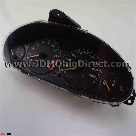 JDM DC2 Integra Type R 98 Spec Gauge Cluster