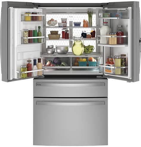 Ge Profile Pvd28bynfs Ge Profile™ Energy Star® 279 Cu Ft Smart