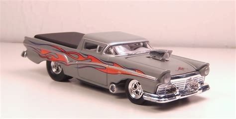 Hot Wheels 100 1957 Ford Ranchero By Firehawk73 2012 On DeviantArt