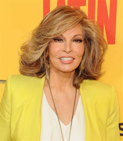 Actress and model Raquel Welch dies at 82 - ABC News