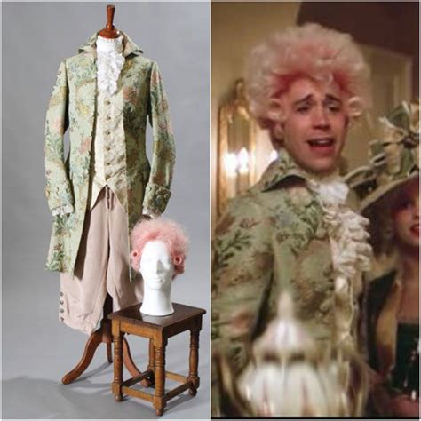 Amadeus Movie Costumes