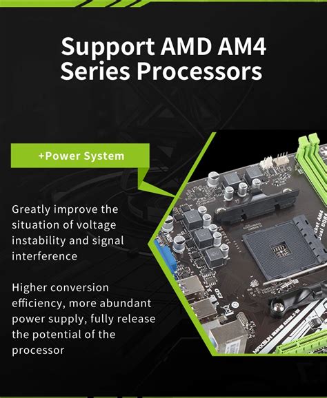 Комплект игровой материнской платы MAXSUN Challenger A320M.2-VH ЦП AMD ...