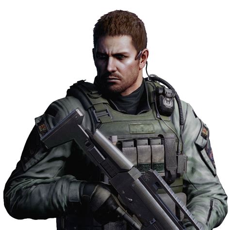 Resident Evil 6 Chris