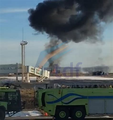 Se cumple un año de la tragedia del lear en el aeropuerto de Río Grande