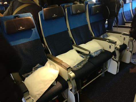 Klm Flight Review From Amsterdam To Quito Skytrax