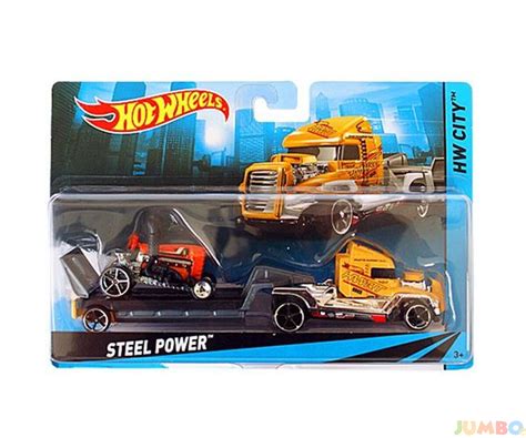 Hot Wheels Камион количка асортимент Мечо бг