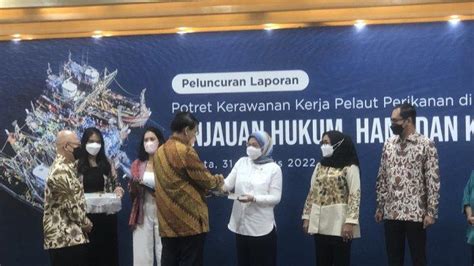 Gandeng IOJI Kemnaker Bakal Terbitkan Aturan Yang Memperkuat