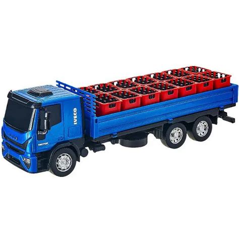 Caminhão Iveco Tector Dropside 341 Usual Kleber Variedades