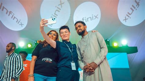 Infinix Unveils Hot Smartphone In Kenya Nairobi News
