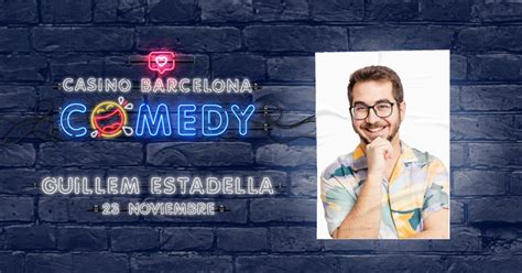 Entradas Para Guillem Estadella Barcelona Atrapalo Cl