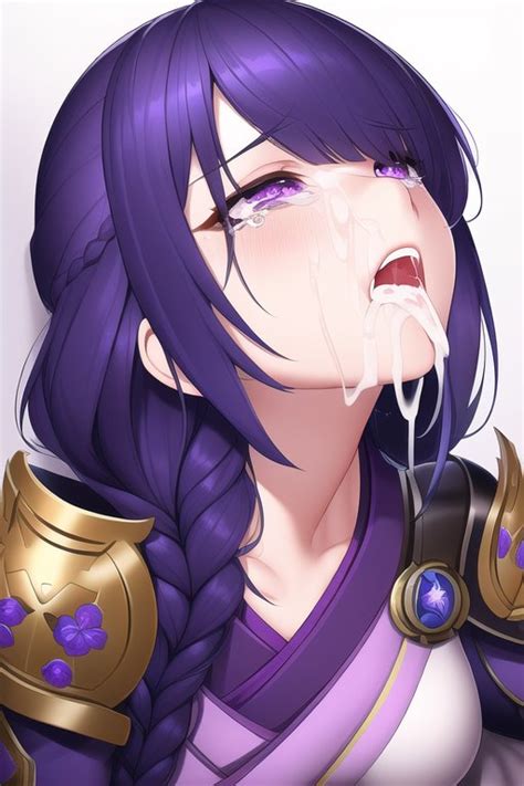 Pud Chan 딥 쓰로트 102513352 P31 AI rendered hentai NovelAI StableDiffusion Luscious Hentai