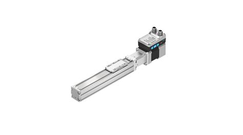 ELGS BS KF 32 100 8P ST M H1 PLK AA Festo Guida Lineare 100mm 180mm S