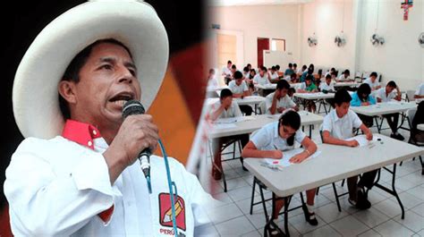 Clases Presenciales En Perú Regresarán Cuando Se Garantice La Vacuna