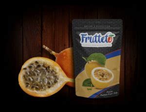 Frozen Passion Fruit Pulp Manufacturer, Supplier and Exporter | Frutteto