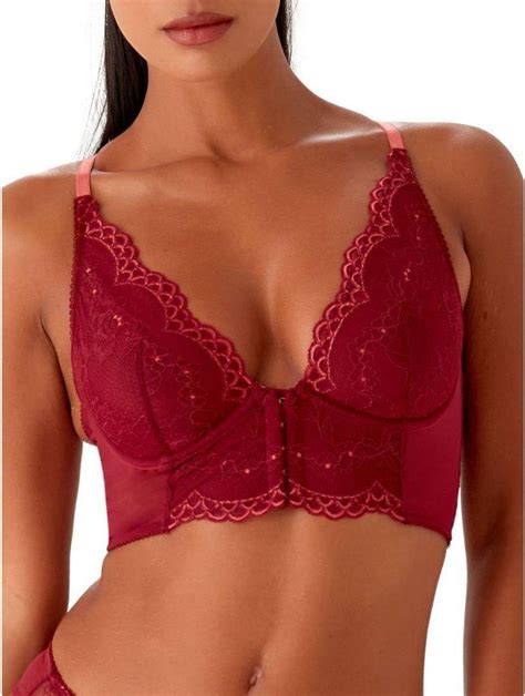 Gossard Superboost Lace Longline Bra Find Prices