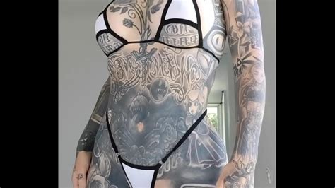 Sexy Booty Twerking Micro Bikini Try On XNXX