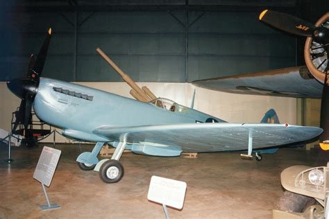 Supermarine Spitfire Mk Xi Specifications And Photos