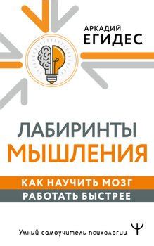 "Лабиринты мышления. Как научить мозг работать быстрее" скачать fb2 ...