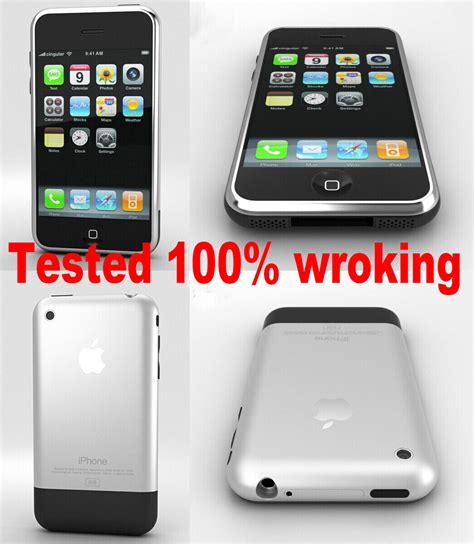 Apple Iphone 1g