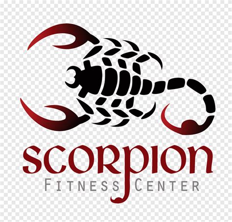 Logo Scorpio Graphic Design Brand Font Design Text Logo Png Pngegg