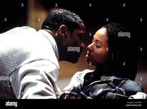 SET IT OFF, Blair Underwood, Jada Pinkett, 1996 Stock Photo - Alamy