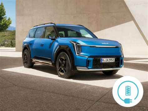 Der Rein Elektrische Kia EV6 Kia Autohaus Raab GmbH Weiden