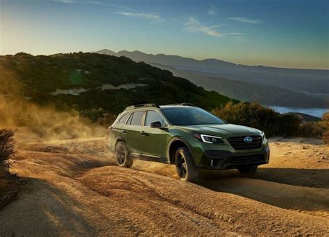 El Subaru Outback Prepara La Revancha En M Xico Esto Sabemos Del