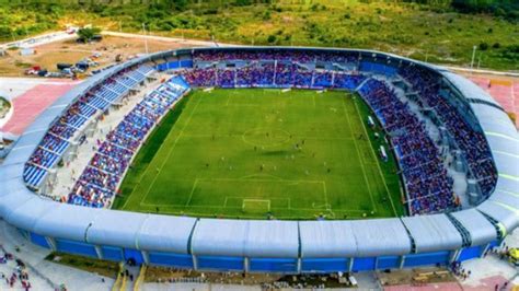 MinDeporte ordena cierre del Estadio Sierra Nevada Santa Marta Al Día