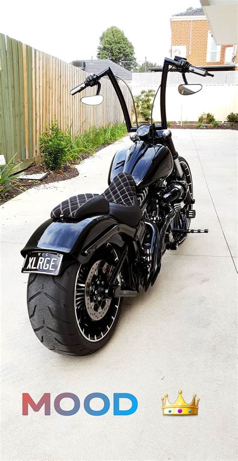 Custom big wheel baggers – Artofit