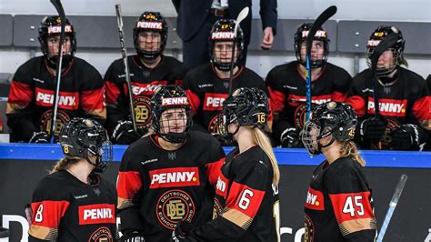 USA Deutsche Eishockey Frauen Holen Deutlichen Sieg Zum WM Auftakt