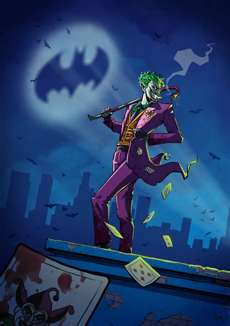 Artstation Joker