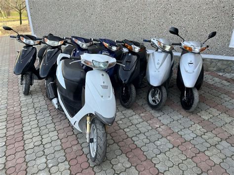 Скутер Honda Dio 34/62 з Контейнера без пробігу Хонда Діо: 499 ...
