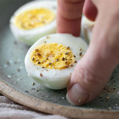 How To Boil Eggs in the Microwave | Create Kids Club