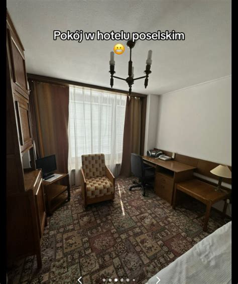 Nagra A Restauracj Sejmow I Hotel Poselski W Sieci Zawrza O Kobieta