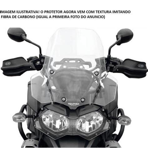 Compre Aqui Protetor de Manoplas Mãos Punhos Tiger 1200 XR XRX XCX XCA