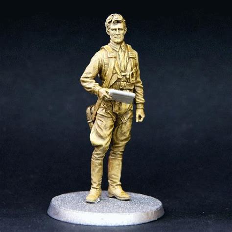 Wings Cockpit Figures Wwii Pilot And Crew Figures Review By Brett