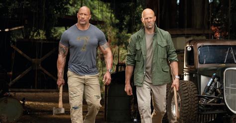 ‘Hobbs & Shaw’: Review | Reviews | Screen