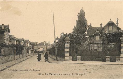 Photos Et Carte Postales Anciennes Du Perreux Sur Marne Mairie Du