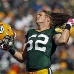 Clay Matthews hair flick Meme Generator - Imgflip