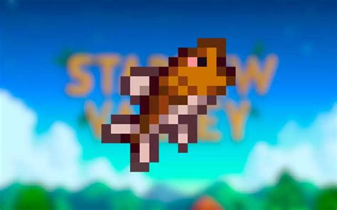 Stardew Valley Como pescar o Achigã pequeno