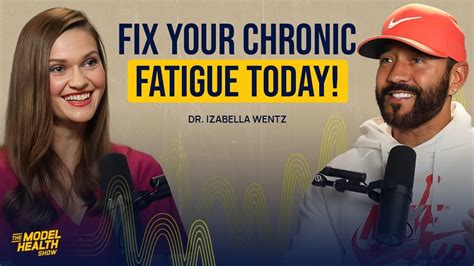 How Your Thyroid Is Making You Fat And Tired Dr Izabella Wentz Youtube