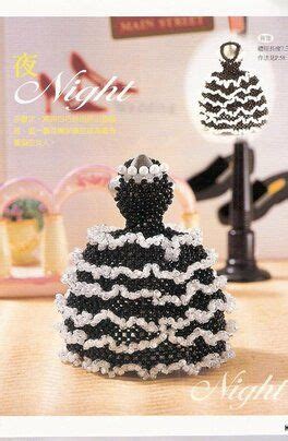 Платья из бисера.Журнал | Beading patterns, Monster high doll, Doll dress